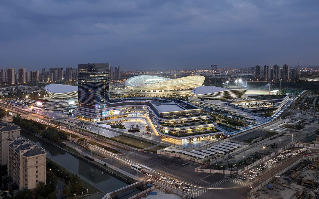 SUZHOU OLYMPIC SPORTS CENTRE