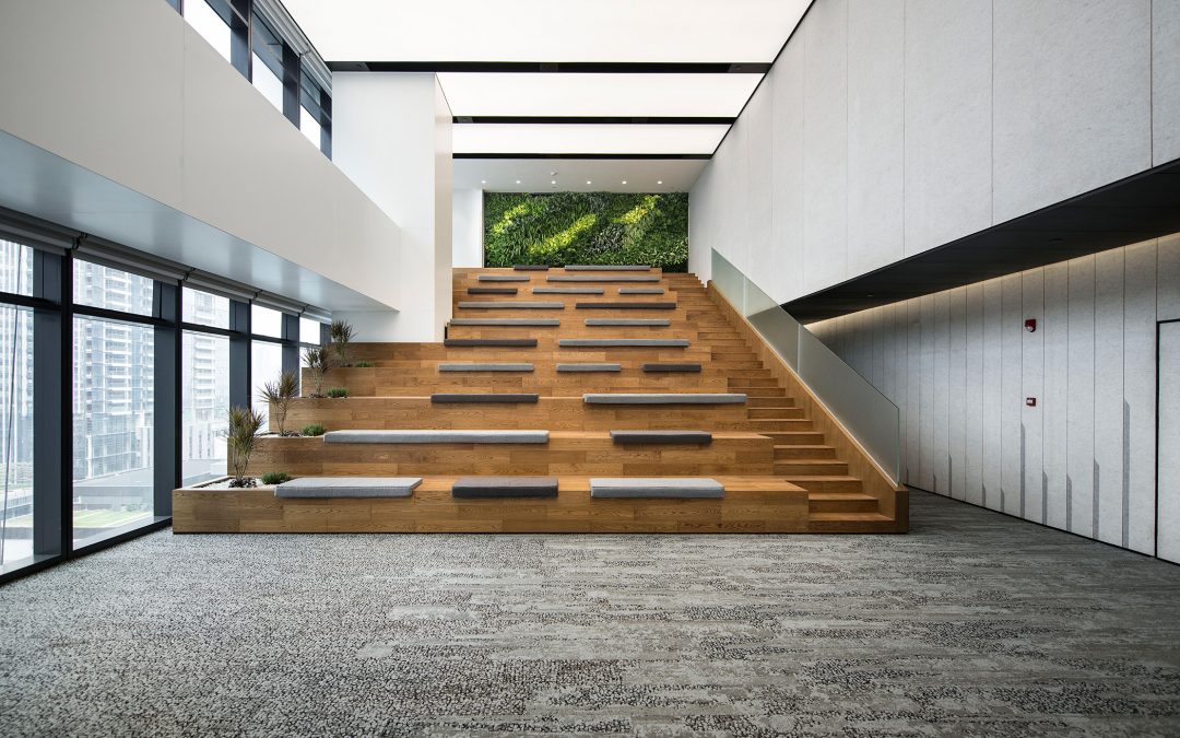 DACHONG SHOWROOM OFFICE