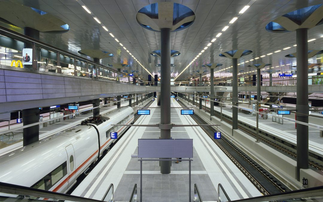 BERLIN CENTRAL STATION