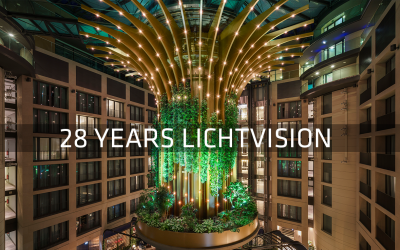 LICHTVISIONS 28. GEBURTSTAG