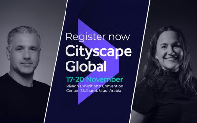 We’re heading to Cityscape Global 2025!