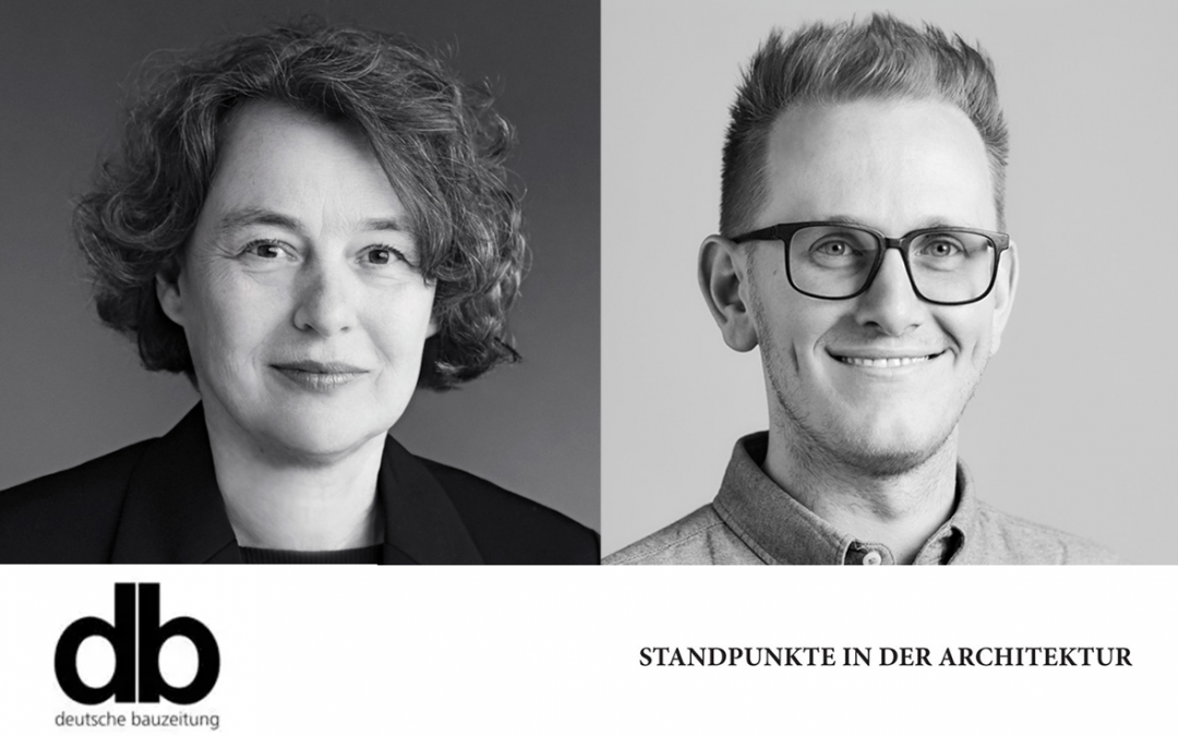 IM GESPRÄCH MIT CARLKA WILKINS UND CHRISTOPHER KNOWLTON