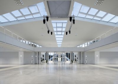 HYPARSCHALE MAGDEBURG